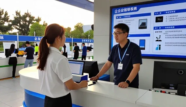 技术服务适配方案：选、用、管三步走